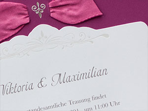 Detailansicht des Einlegers – vergrößerte Abbildung Detailansicht des Einlegers