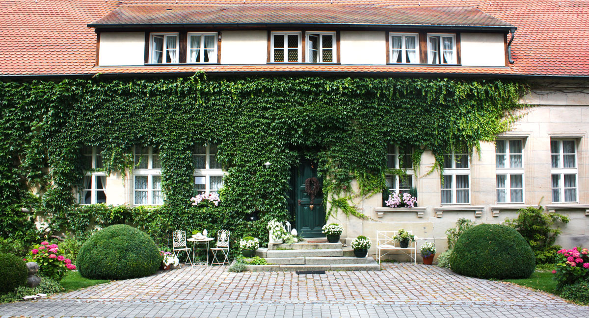 Firmengebäude – Aussenfassade